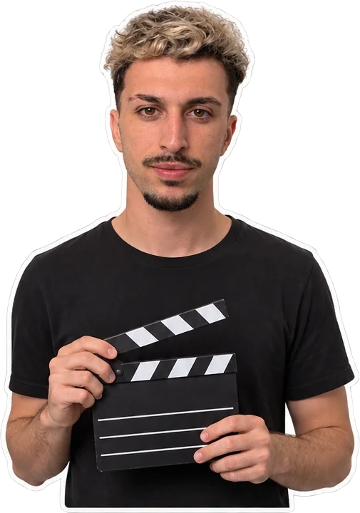 Oğuzhan Akgül klaket ile